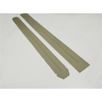 Стяжки двусторонние маслостойкие K-Parts 870мм, с прорезями